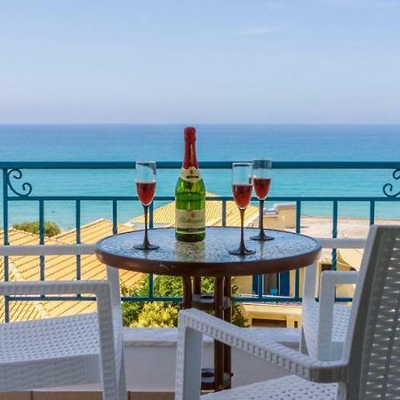 Kaskanis Apartments Vráchos Екстериор снимка