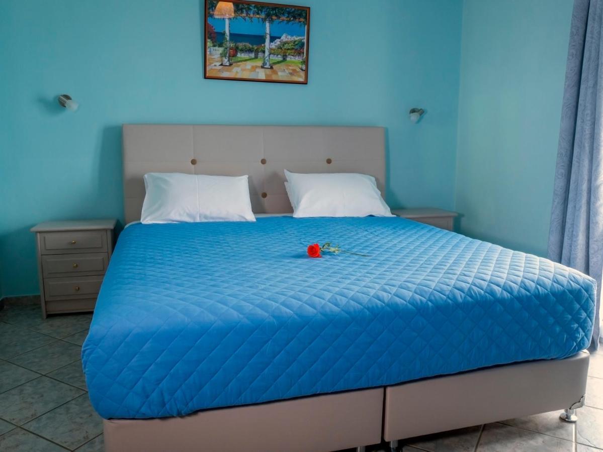 Kaskanis Apartments Vráchos Екстериор снимка