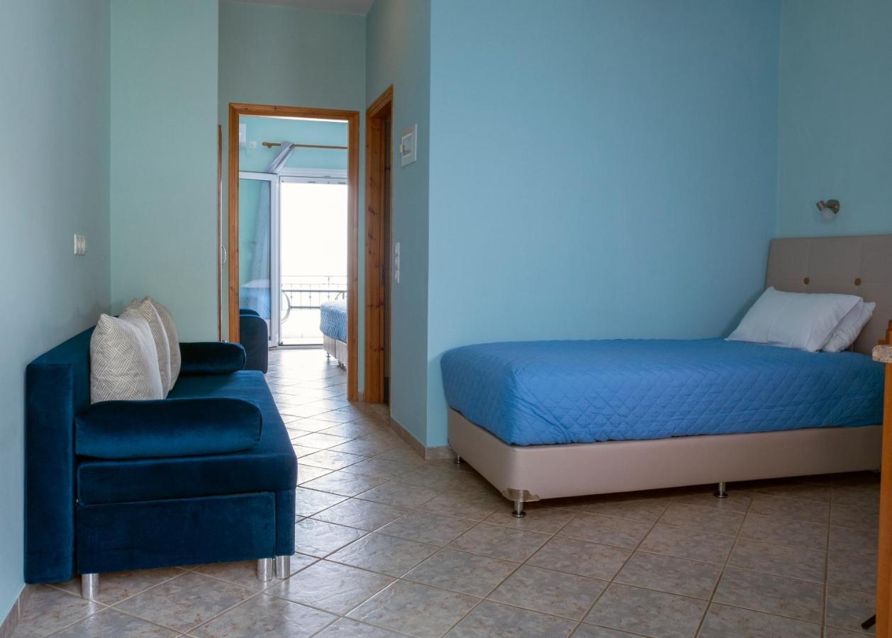 Kaskanis Apartments Vráchos Екстериор снимка