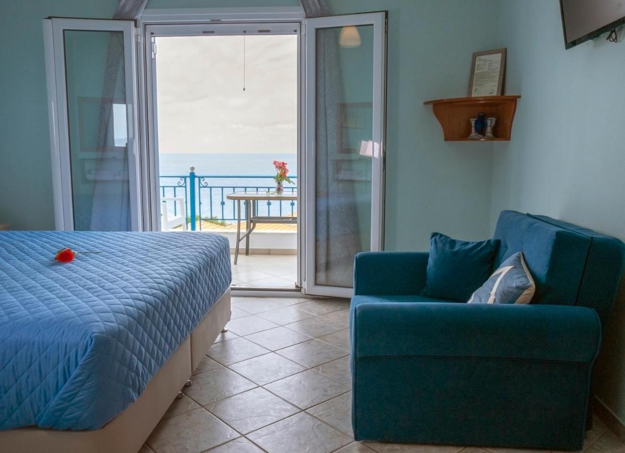 Kaskanis Apartments Vráchos Екстериор снимка
