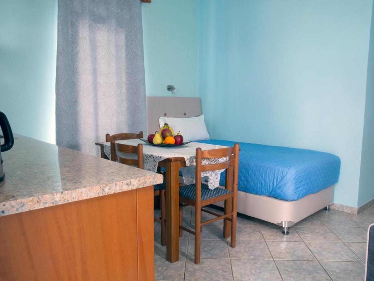 Kaskanis Apartments Vráchos Екстериор снимка