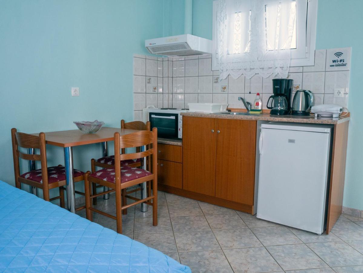 Kaskanis Apartments Vráchos Екстериор снимка
