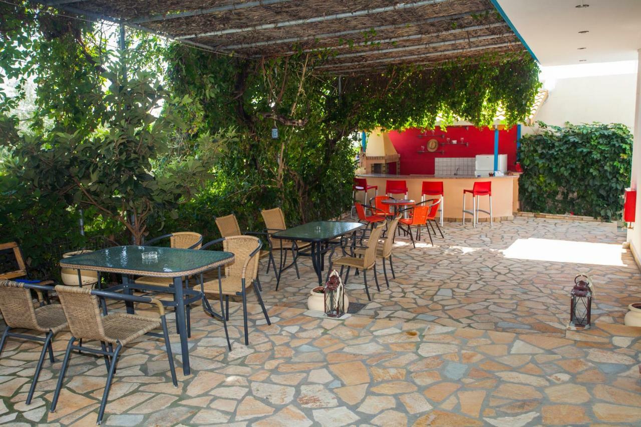 Kaskanis Apartments Vráchos Стая снимка