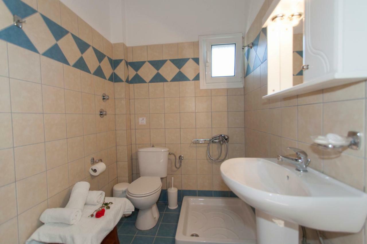 Kaskanis Apartments Vráchos Стая снимка