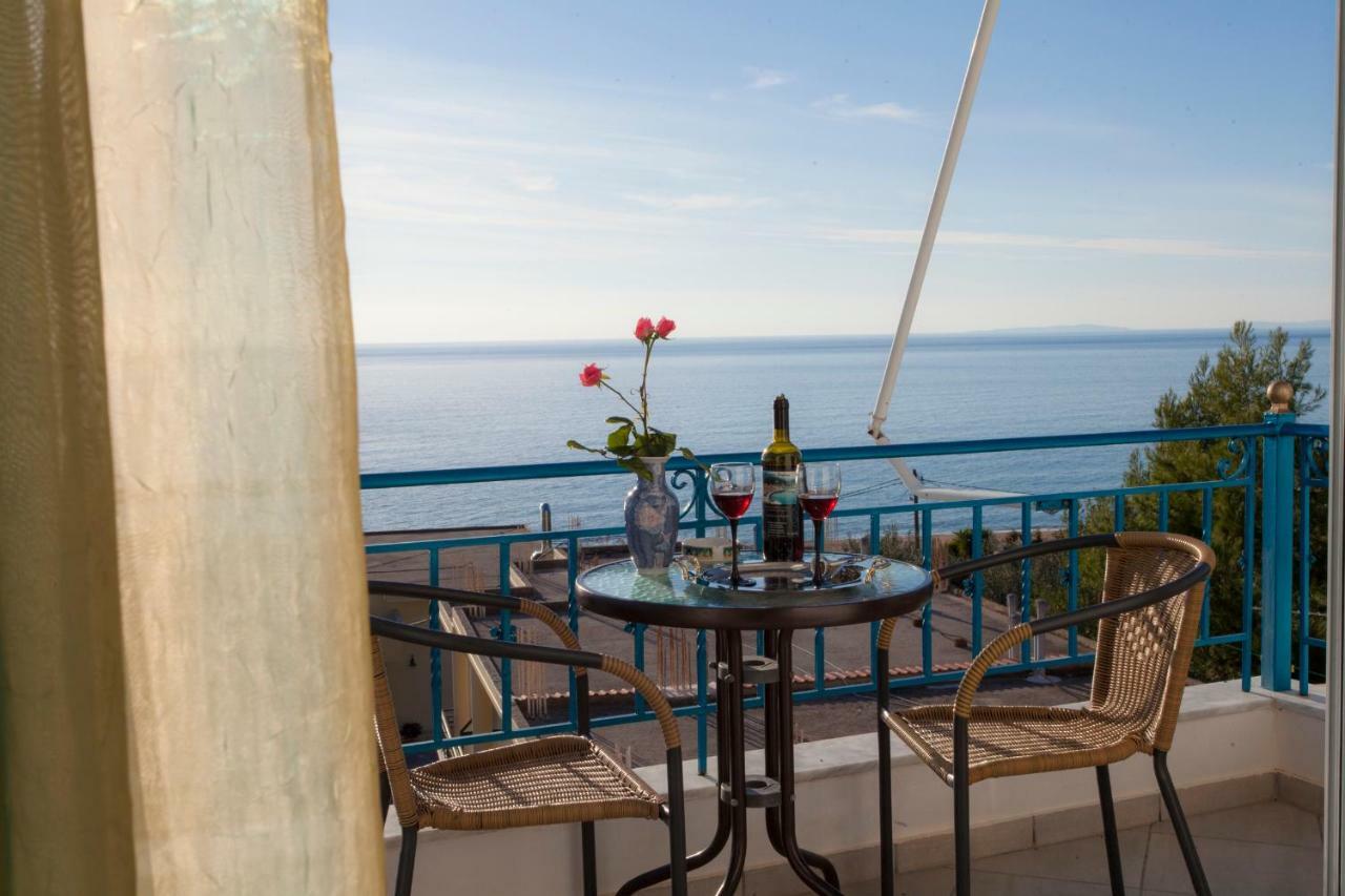 Kaskanis Apartments Vráchos Екстериор снимка
