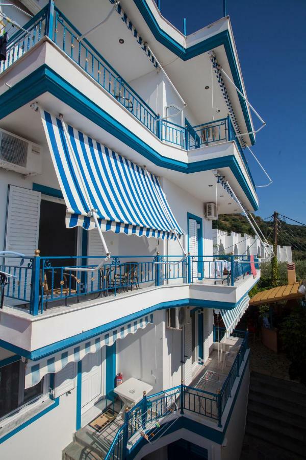 Kaskanis Apartments Vráchos Екстериор снимка