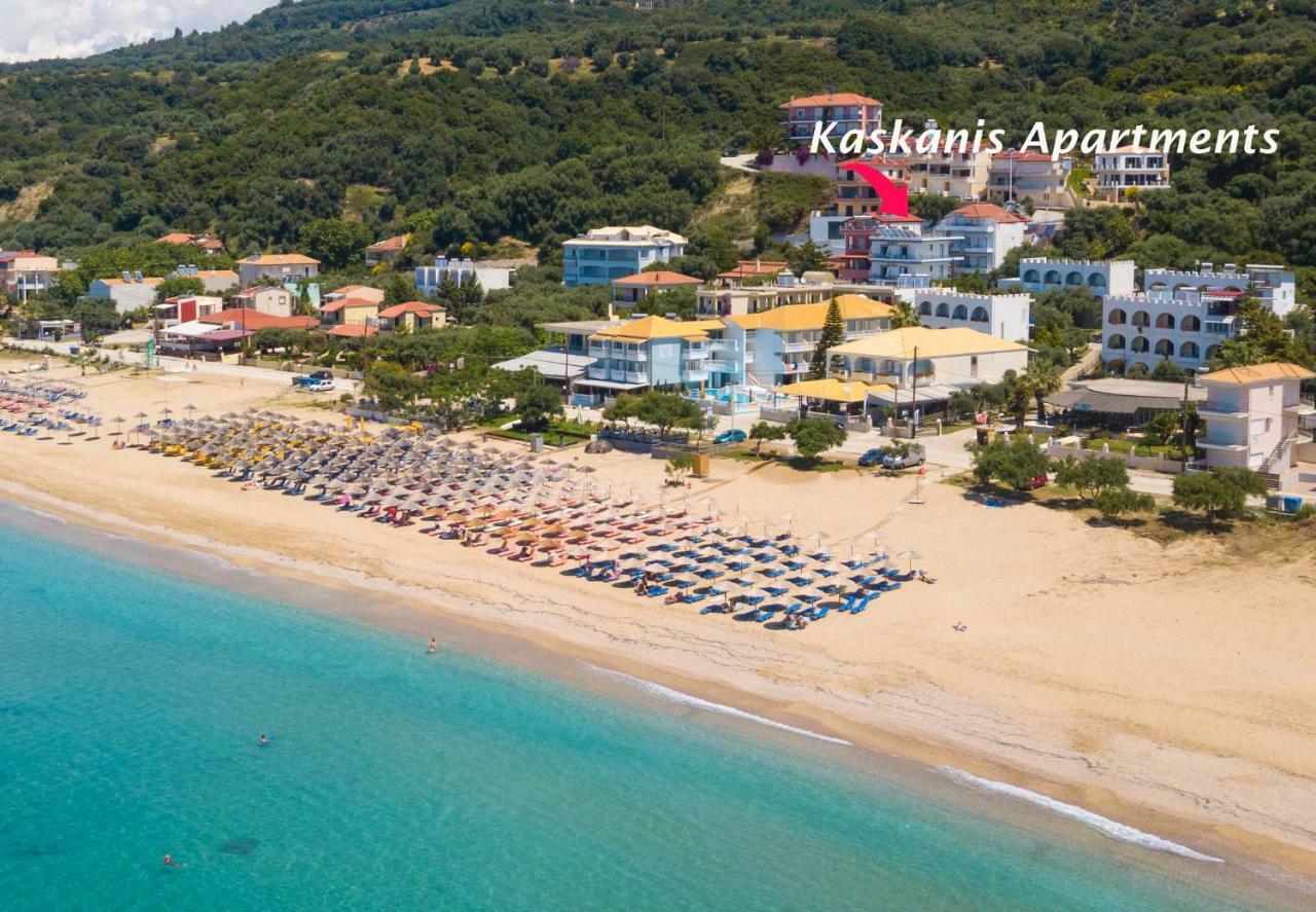 Kaskanis Apartments Vráchos Екстериор снимка
