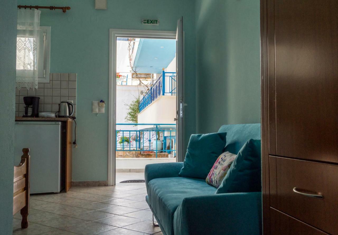 Kaskanis Apartments Vráchos Екстериор снимка