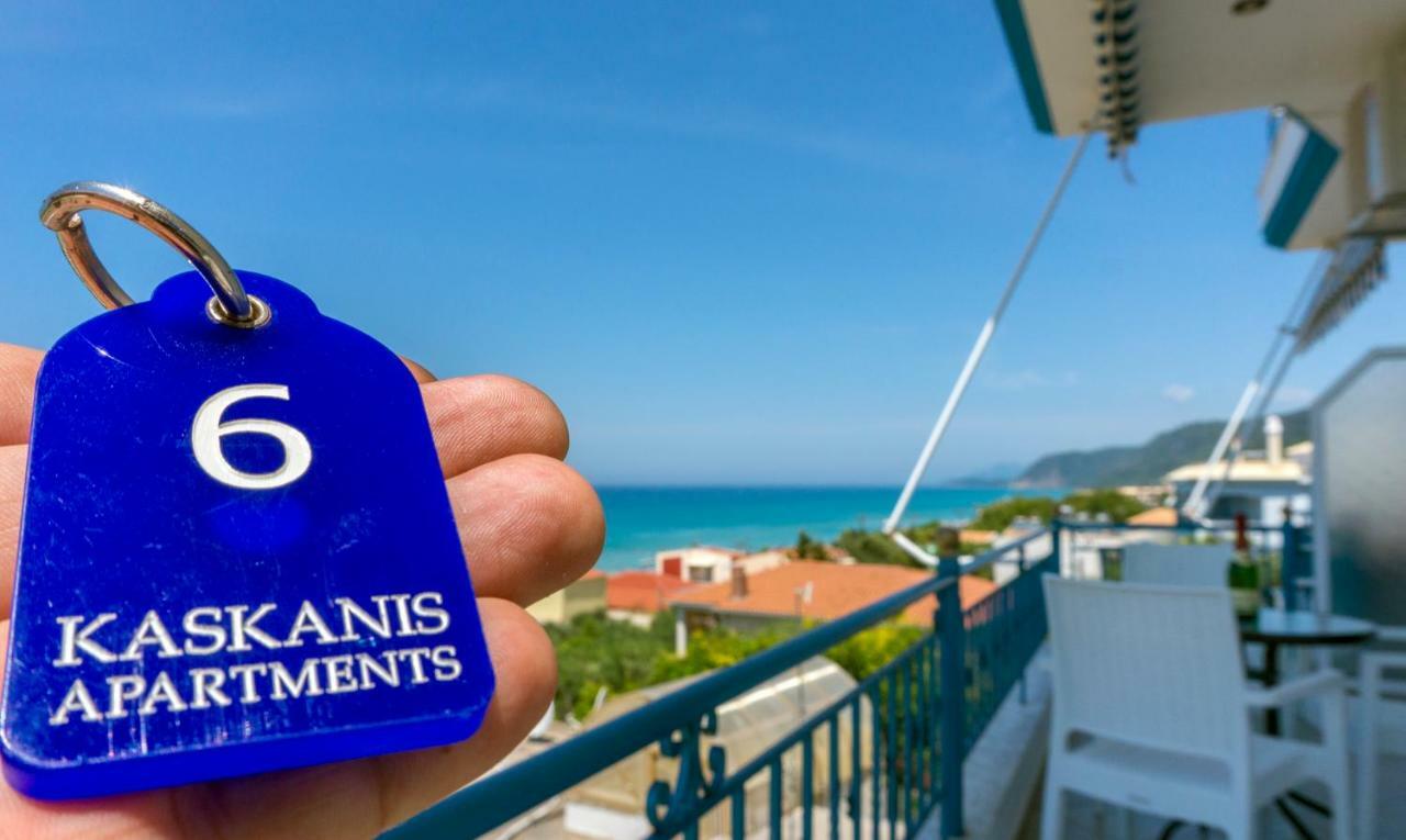 Kaskanis Apartments Vráchos Екстериор снимка