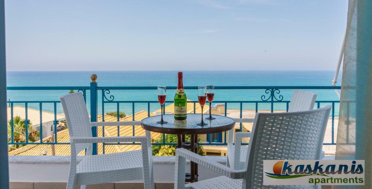 Kaskanis Apartments Vráchos Екстериор снимка