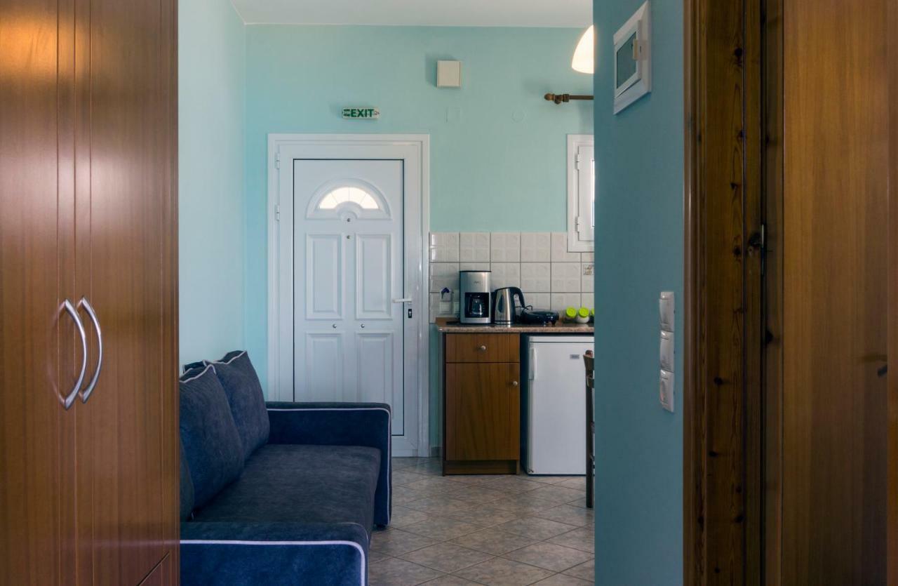 Kaskanis Apartments Vráchos Екстериор снимка